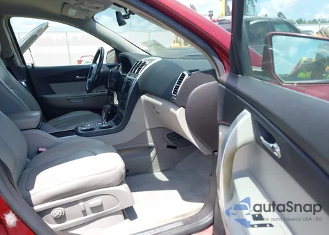 2008 GMC Acadia Slt-2 из США, поврежденный, VIN 1GKER33768J206309